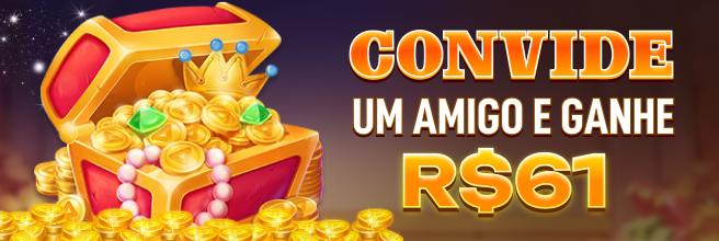 BR989 Indique amigos para receber um bônus